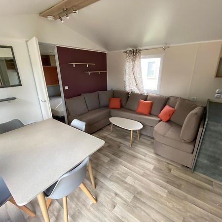 Mobile Home For You Les Rives De Condrieu Eksteriør billede
