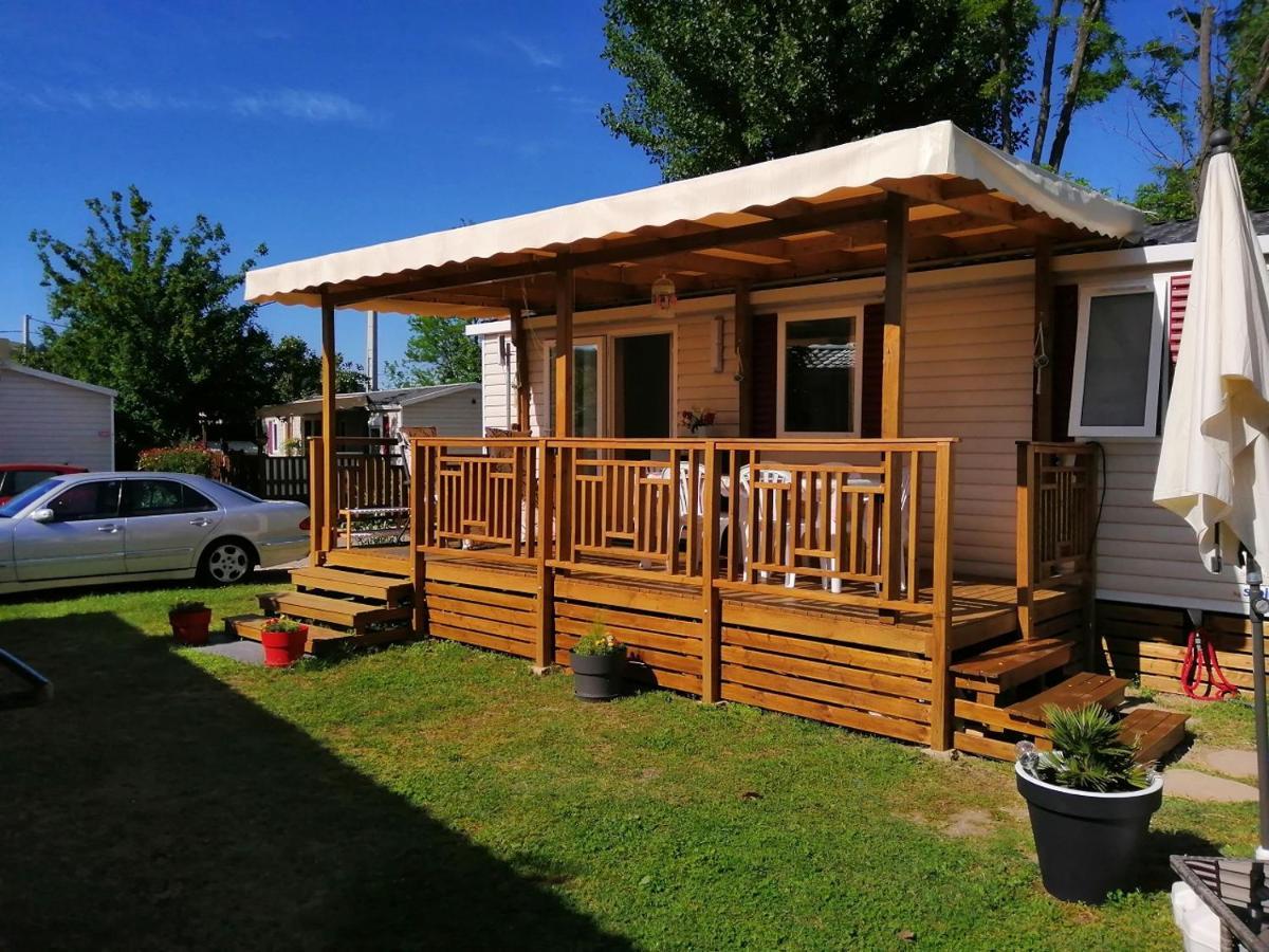 Mobile Home For You Les Rives De Condrieu Eksteriør billede